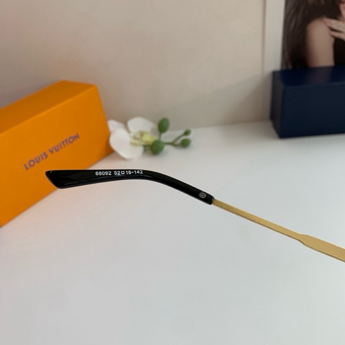 ルイヴィトンサングラス素材ディテール